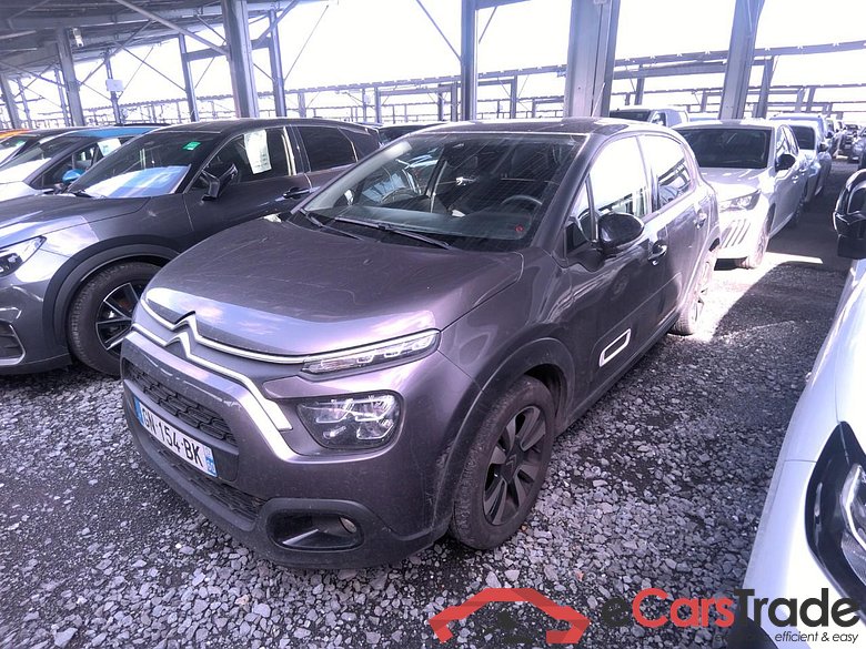 C3 PT 110 SHINE AFFAIRE (VU/VP)  5 PLACES #1