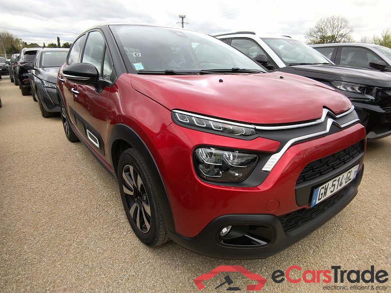 C3  Max 1.2 PURETECH  110CV  BVM6  6E #1