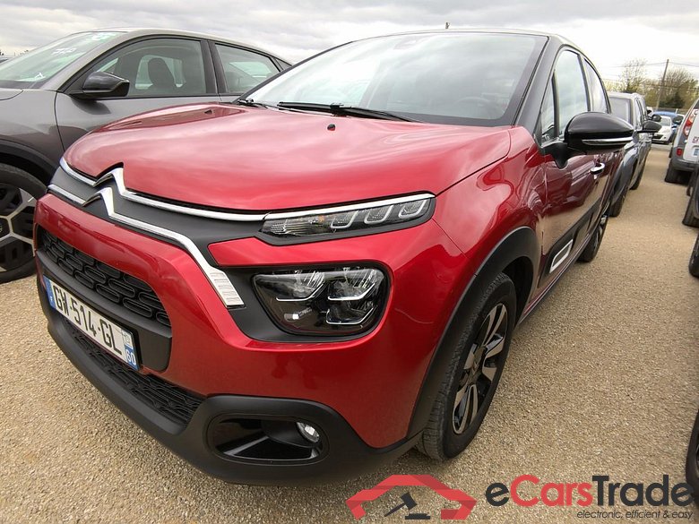 C3  Max 1.2 PURETECH  110CV  BVM6  6E #2