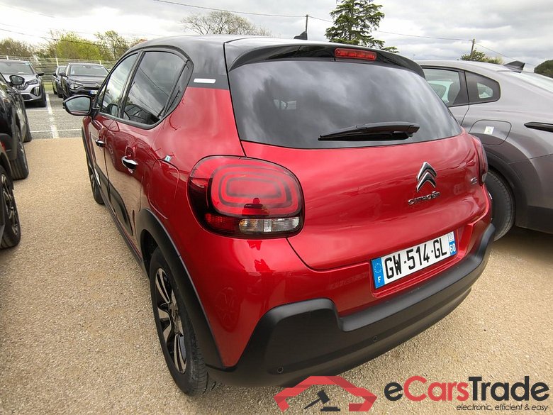 C3  Max 1.2 PURETECH  110CV  BVM6  6E #3