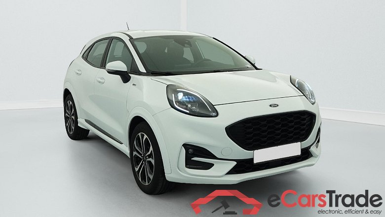 Ford Puma 1.0 EcoBoost 125 ch mHEV S&S Powershift ST-Line
