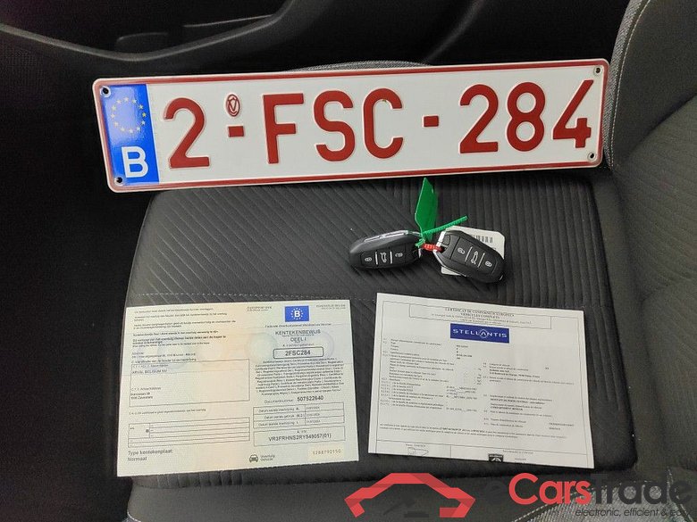Peugeot 308 SW 1.2 PureTech 130 S&S Active Pack 5d #4