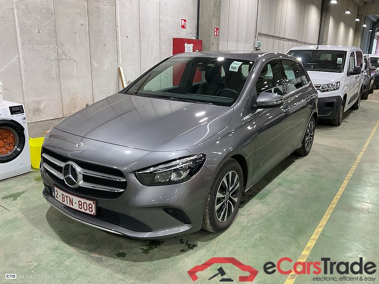 MERCEDES-BENZ B-CLASS 1.3 B 180 BUSINESS SOLUTION #1