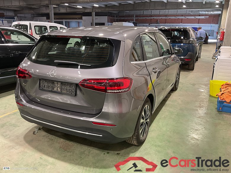 MERCEDES-BENZ B-CLASS 1.3 B 180 BUSINESS SOLUTION #4