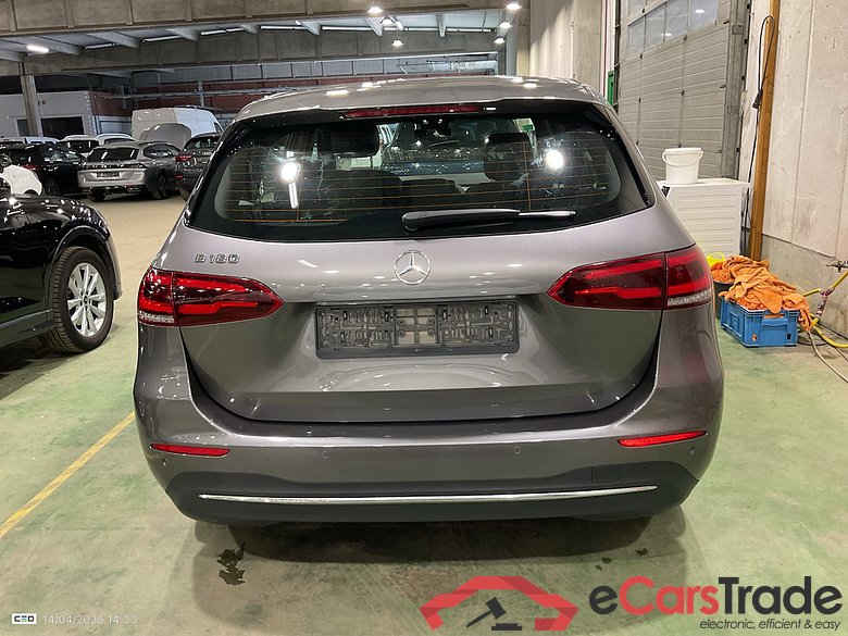 MERCEDES-BENZ B-CLASS 1.3 B 180 BUSINESS SOLUTION #5