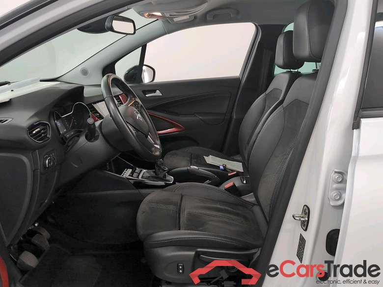 OPEL CROSSLAND 1.2 81KW TURBO S-S GS  Driving School  Double pedals #5