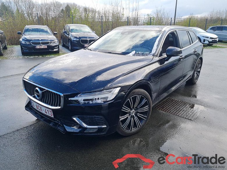 VOLVO V60 2.0 T6 RECHARGE AWD GEARTR INSCRIPTION #1