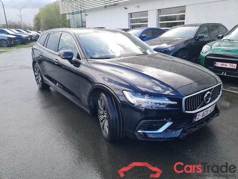 VOLVO V60 2.0 T6 RECHARGE AWD GEARTR INSCRIPTION #2