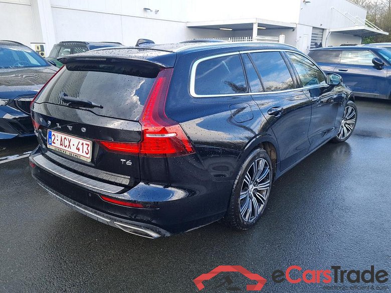 VOLVO V60 2.0 T6 RECHARGE AWD GEARTR INSCRIPTION #4