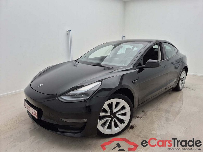 TESLA MODEL 3 LONG RANGE DUAL MOTOR AWD
