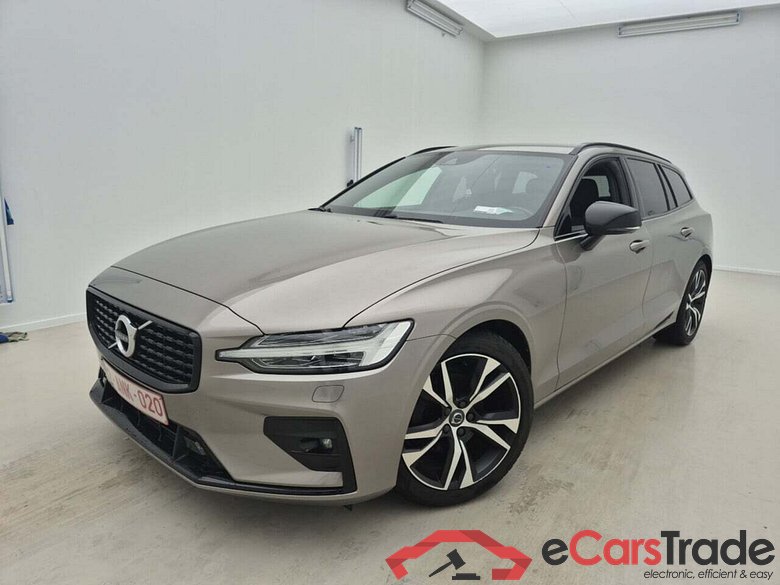 VOLVO V60 2.0 D3 R-DESIGN GEARTRONIC #1