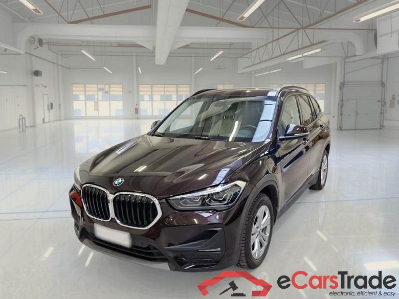 BMW X1 / 2019 / 5P / SUV XDRIVE 25E BUSINESS ADVANTAGE AUTOMATICO