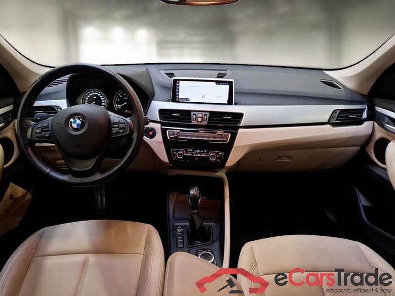 BMW X1 / 2019 / 5P / SUV XDRIVE 25E BUSINESS ADVANTAGE AUTOMATICO #3