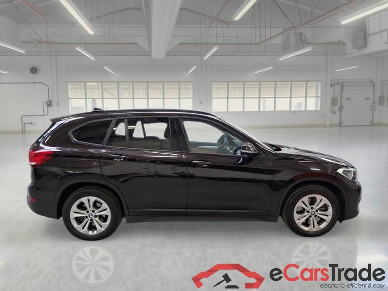 BMW X1 / 2019 / 5P / SUV XDRIVE 25E BUSINESS ADVANTAGE AUTOMATICO #6
