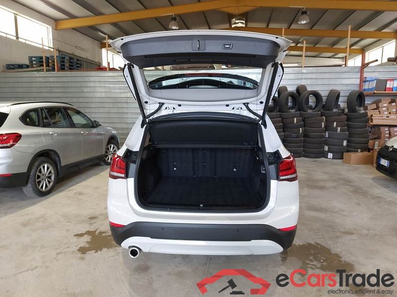 BMW X1 / 2019 / 5P / SUV XDRIVE 25E BUSINESS ADVANTAGE AUTOMATICO #5