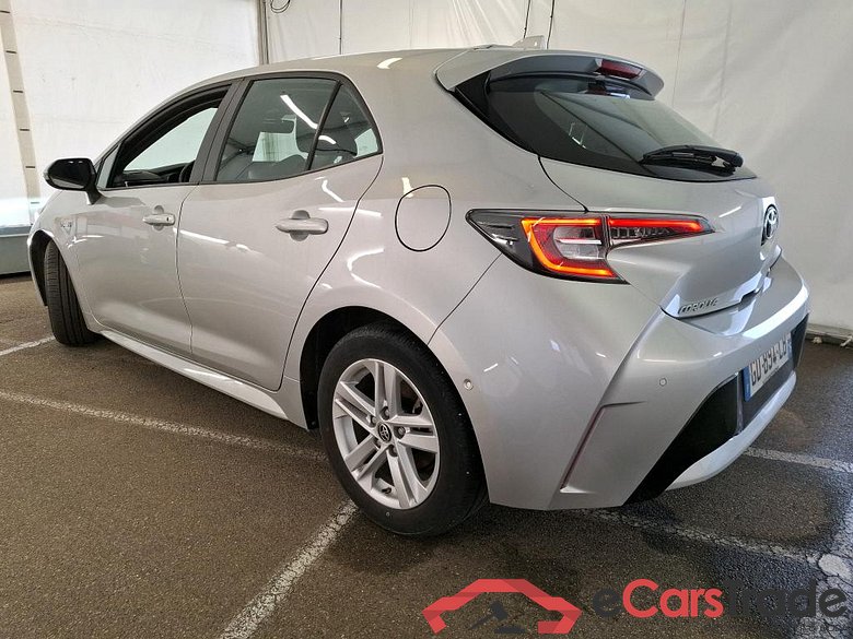 TOYOTA Corolla / 2018 / 5P / Berline Hybride 122h Dynamic Business Stage Acad #2