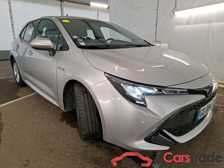 TOYOTA Corolla / 2018 / 5P / Berline Hybride 122h Dynamic Business Stage Acad #4
