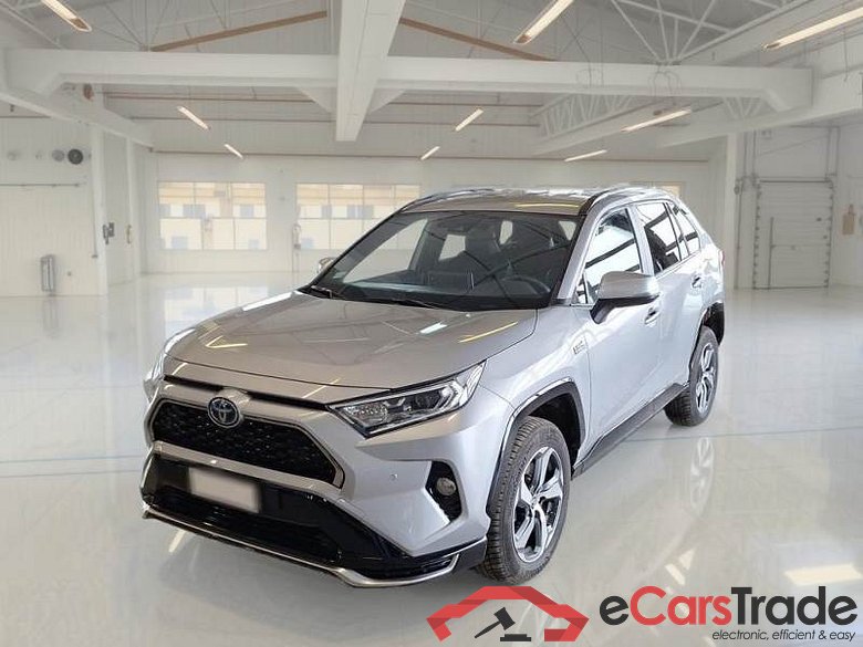 TOYOTA RAV4 / 2018 / 5P / CROSSOVER PLUG-IN 2.5 PHEV 306CV ECVT DYNAMIC+ 4WD