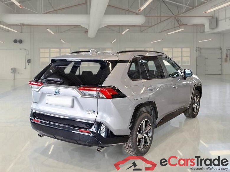 TOYOTA RAV4 / 2018 / 5P / CROSSOVER PLUG-IN 2.5 PHEV 306CV ECVT DYNAMIC+ 4WD #2