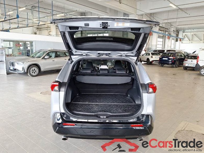 TOYOTA RAV4 / 2018 / 5P / CROSSOVER PLUG-IN 2.5 PHEV 306CV ECVT DYNAMIC+ 4WD #5