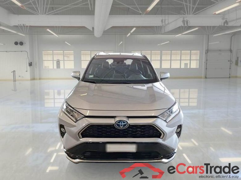 TOYOTA RAV4 / 2018 / 5P / CROSSOVER PLUG-IN 2.5 PHEV 306CV ECVT DYNAMIC+ 4WD #6