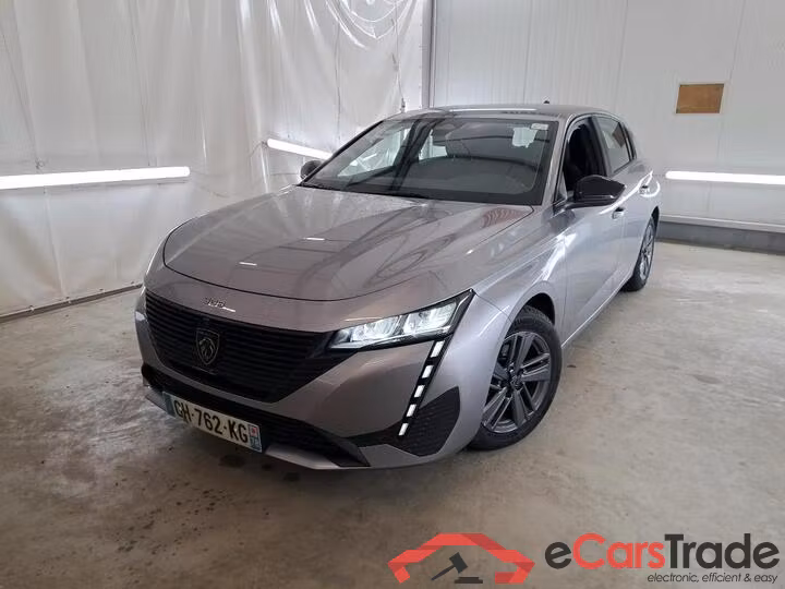 PEUGEOT 308 1.2 PureTech Aut. LED I-Cockpit Navi KeylessGo Klima PDC ...