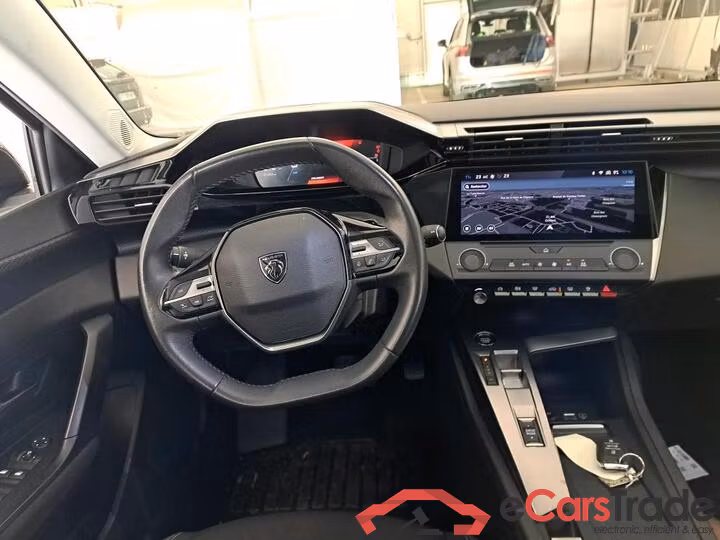 PEUGEOT 308 1.2 PureTech Aut. LED I-Cockpit Navi KeylessGo Klima PDC ... #5