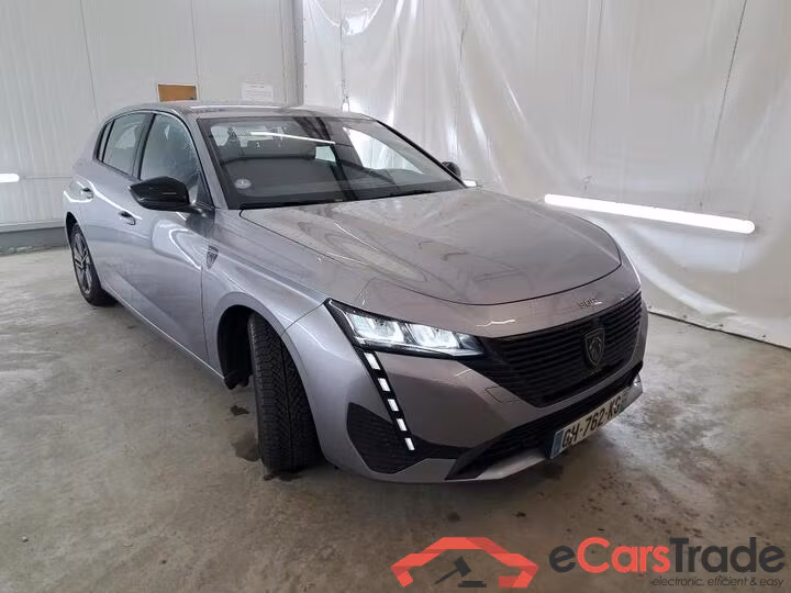 PEUGEOT 308 1.2 PureTech Aut. LED I-Cockpit Navi KeylessGo Klima PDC ... #2