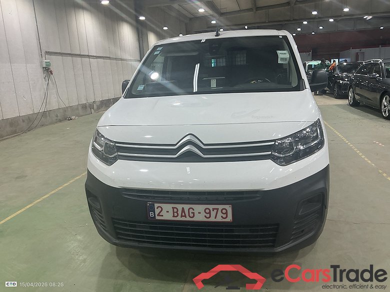 CITROAu2039N BERLINGO 1.5 BLUEHDI 100 XL HEAVY CONTROL 1 pl #2