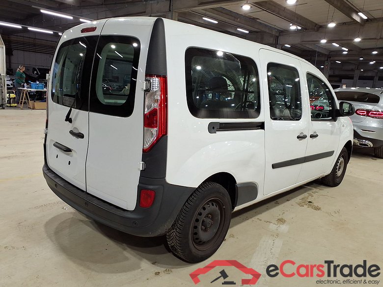 RENAULT KANGOO EXPRESS 1.5 BLUE DCI 95 MAXI CONFORT #4