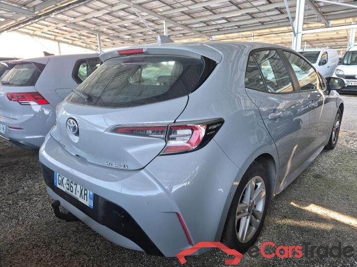 Toyota Corolla 1.8 e-CVT Hybrid Dynamic Aut. LED ACC Navi KeylessGo Klima PDC ... #3