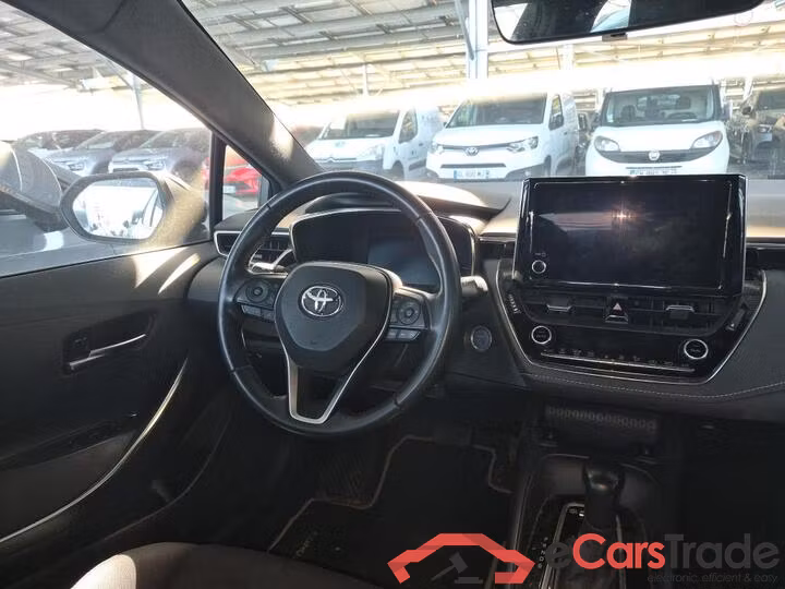 Toyota Corolla 1.8 e-CVT Hybrid Dynamic Aut. LED ACC Navi KeylessGo Klima PDC ... #5