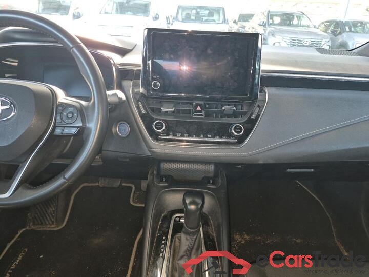 Toyota Corolla 1.8 e-CVT Hybrid Dynamic Aut. LED ACC Navi KeylessGo Klima PDC ... #6