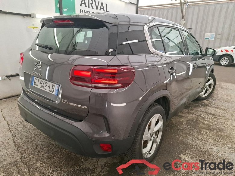 C5 Aircross Feel 1.5 BlueHDi 130CV BVM6 E6d #3