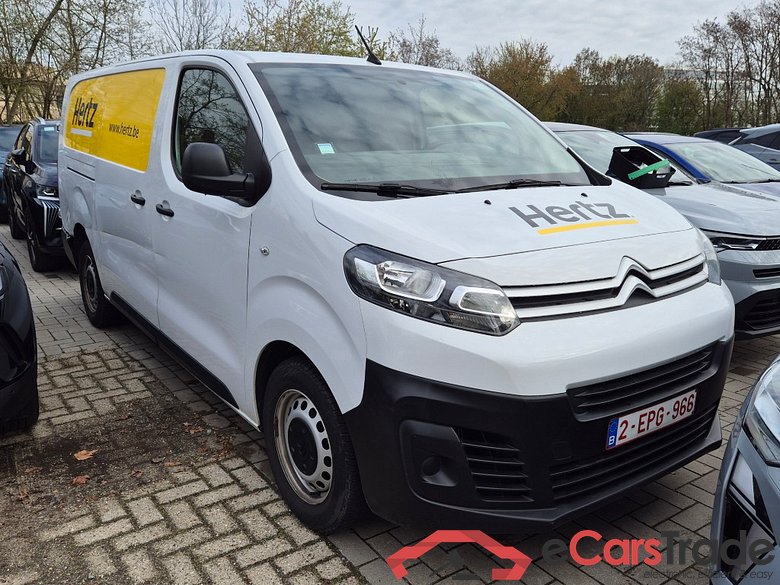 Citroën Jumpy 1.5 BlueHDi XL LANG 3PL Klima ... #2