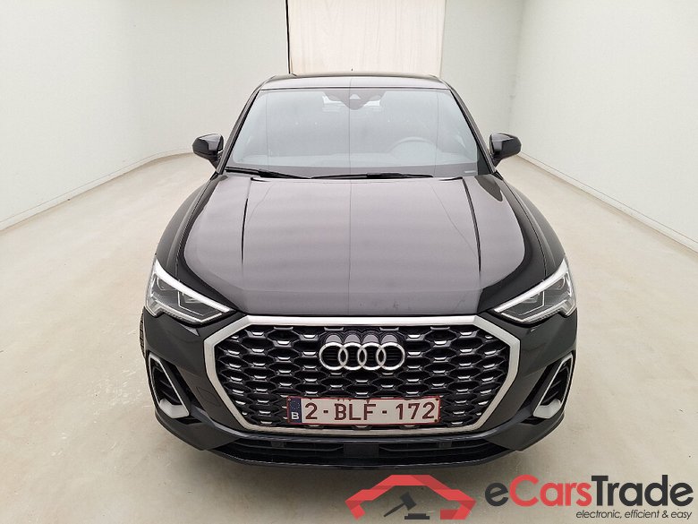 Audi, Q3 SB '19, Audi Q3 Sportback 35 TFSI S Line 5d