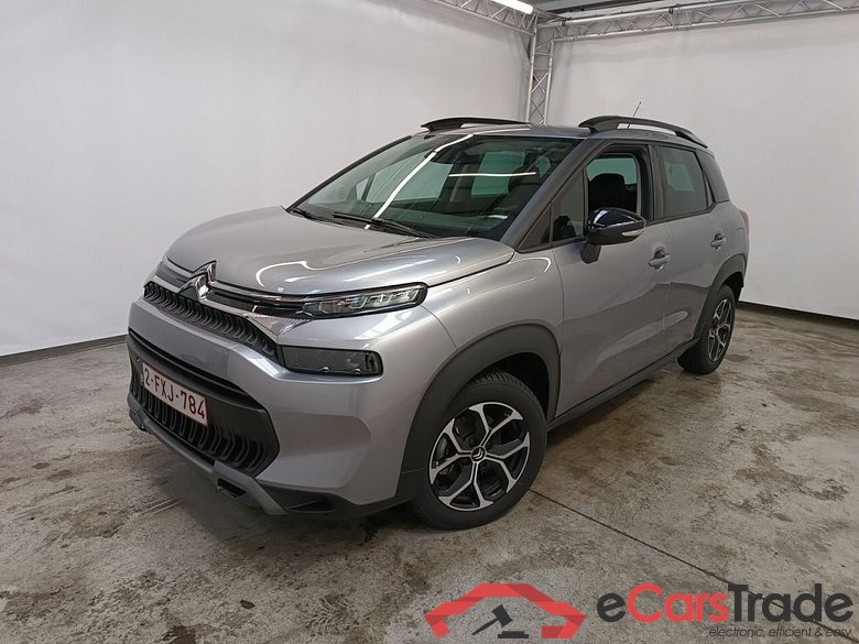 Citroën C3 Aircross 1.2 PureTech 110 S&S MAN PLUS 5d #1