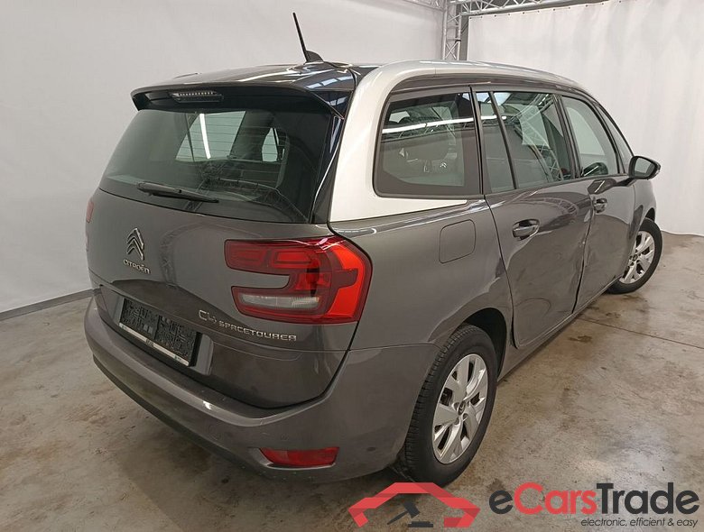 Citroën Grand C4 Spacetourer 1.2 PureTech 130 S&S MAN6 Feel 5d 7pl #2