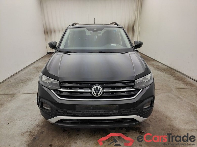 Volkswagen T-Cross 1.0 TSI Life 5d #5