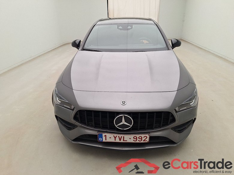 Mercedes, CLA-Class '19, Mercedes-Benz CLA CLA 180 Business Solution Aut. 4