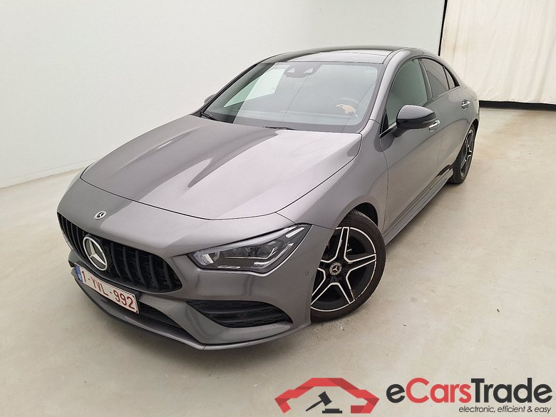 Mercedes, CLA-Class '19, Mercedes-Benz CLA CLA 180 Business Solution Aut. 4 #2