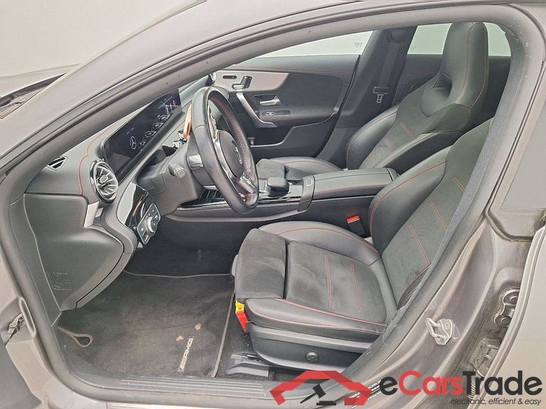 Mercedes, CLA-Class '19, Mercedes-Benz CLA CLA 180 Business Solution Aut. 4 #3