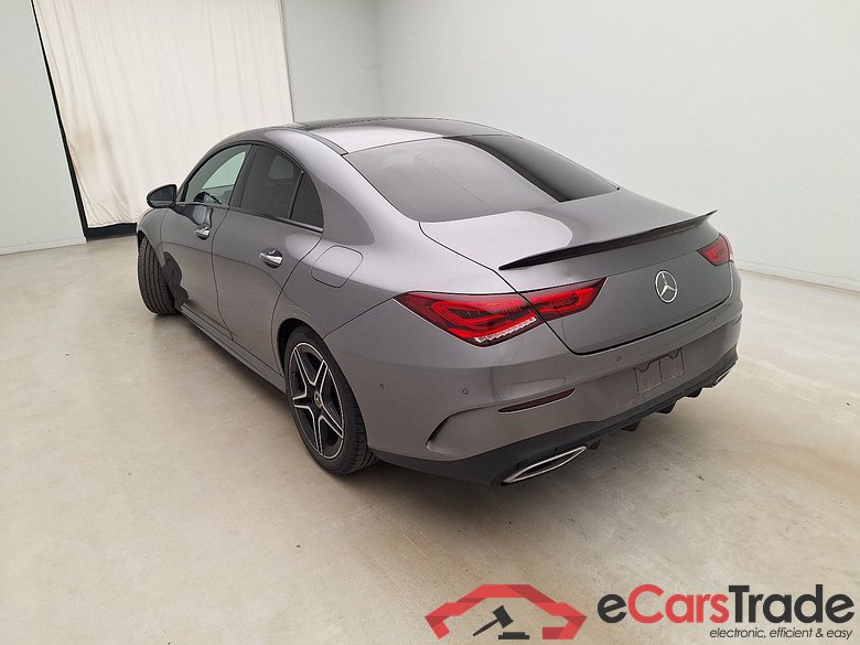 Mercedes, CLA-Class '19, Mercedes-Benz CLA CLA 180 Business Solution Aut. 4 #6