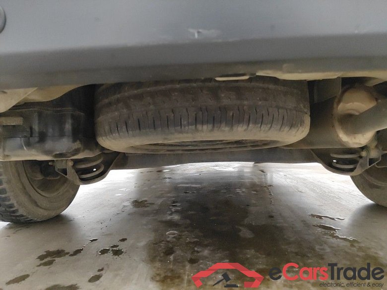 FORD TRANSIT COURIER DSL - 2018 1.5 TDCi 102 Trend S/S (EU6d) 5d #4