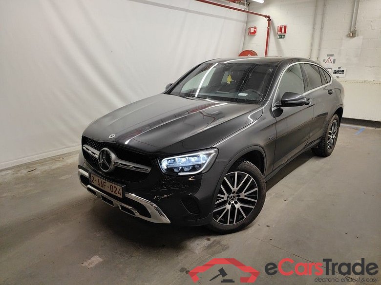 Mercedes-Benz GLC Coupé GLC 300 de 4MATIC 5d #1