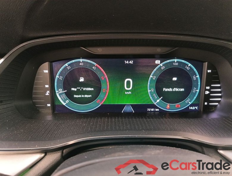 Skoda Octavia 2.0 CRTDI 85kW Ambition 5d #6