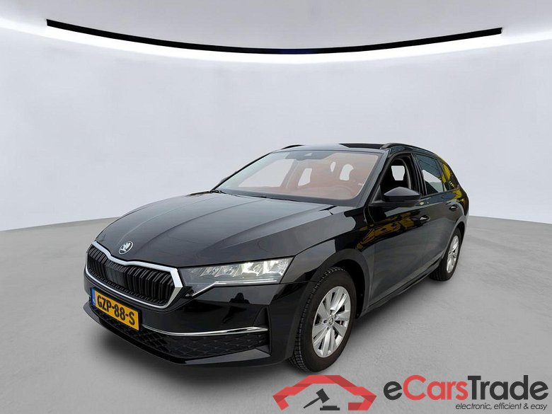 SKODA Octavia Combi 85 kW