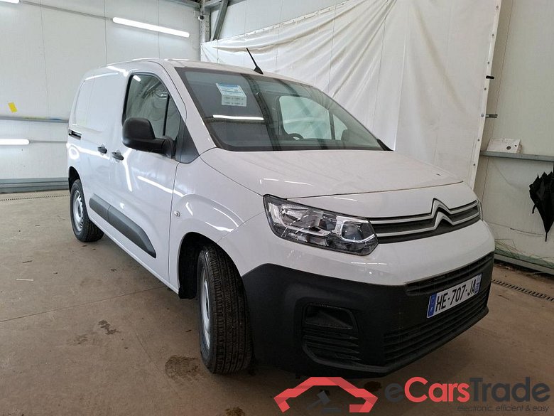 CITROEN Berlingo Van / 2018 / 4P / Fourgonnette Taille M 650kg BlueHDi 130 S&S BVM6 #4