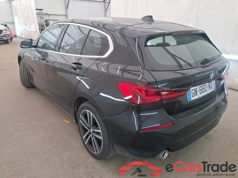 BMW Série 1 / 2019 / 5P / Berline 116i Business Design #2