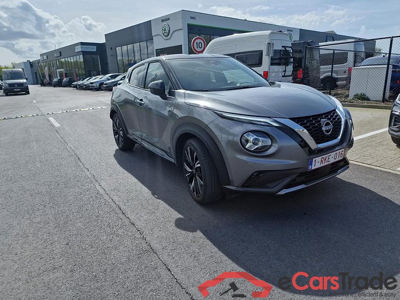 NISSAN Juke Juke 1.0 DIG-T 2WD N-Design DCT (EU6AP) #1